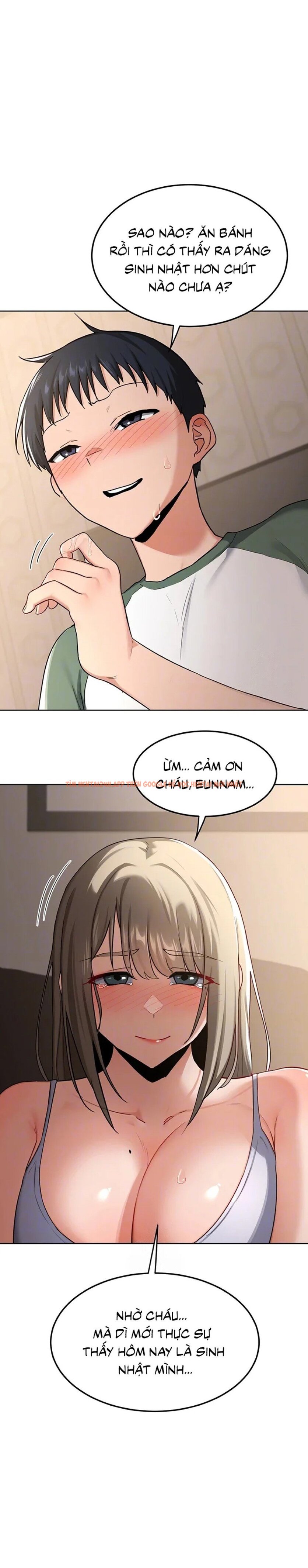 Xem ảnh Kế Hoạch Trao Đổi Mẹ - Chapter 31 - 3 - Truyenhentaiz.net