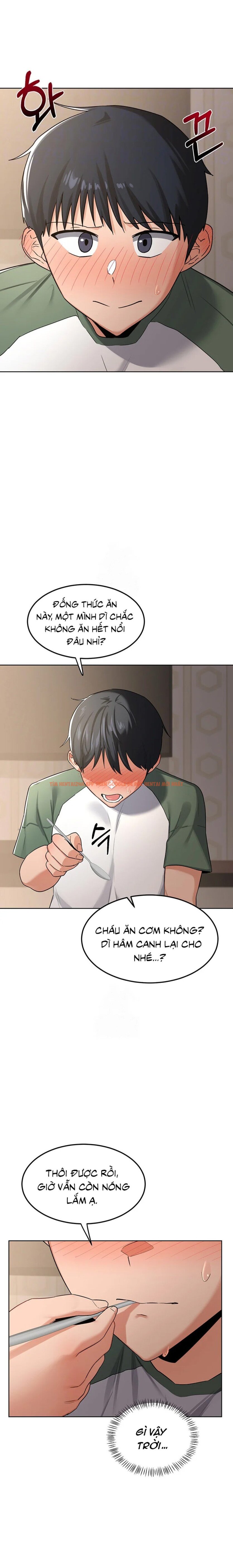 Xem ảnh Kế Hoạch Trao Đổi Mẹ - Chapter 31 - 4 - Truyenhentaiz.net