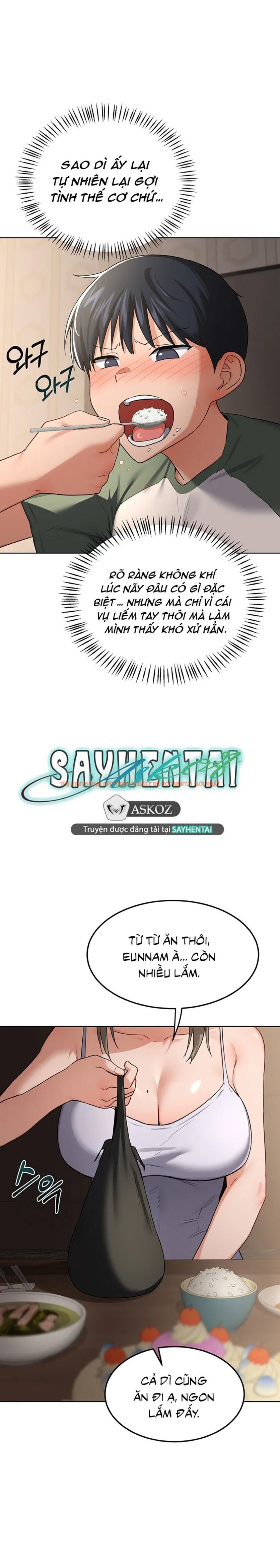 Xem ảnh Kế Hoạch Trao Đổi Mẹ - Chapter 31 - 5 - Truyenhentaiz.net