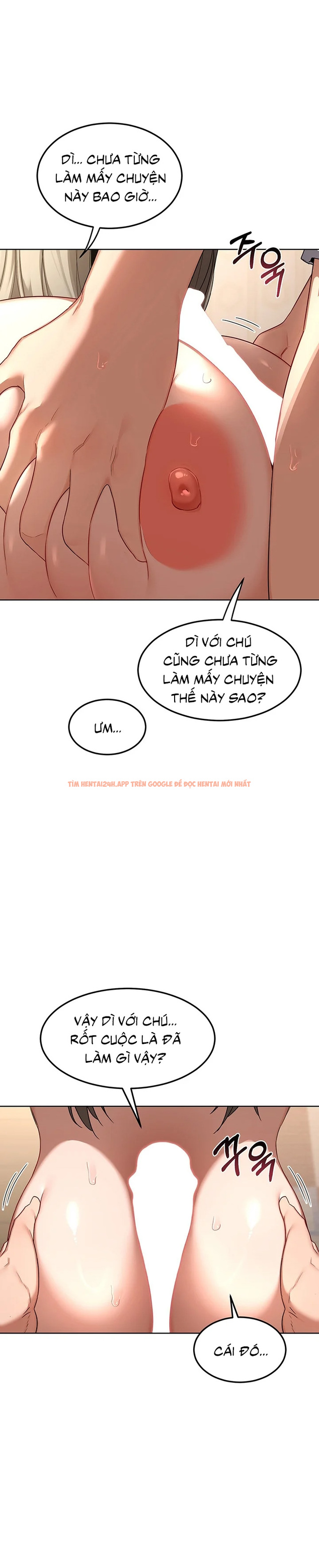 Xem ảnh Kế Hoạch Trao Đổi Mẹ - Chapter 32 - 10 - Truyenhentaiz.net
