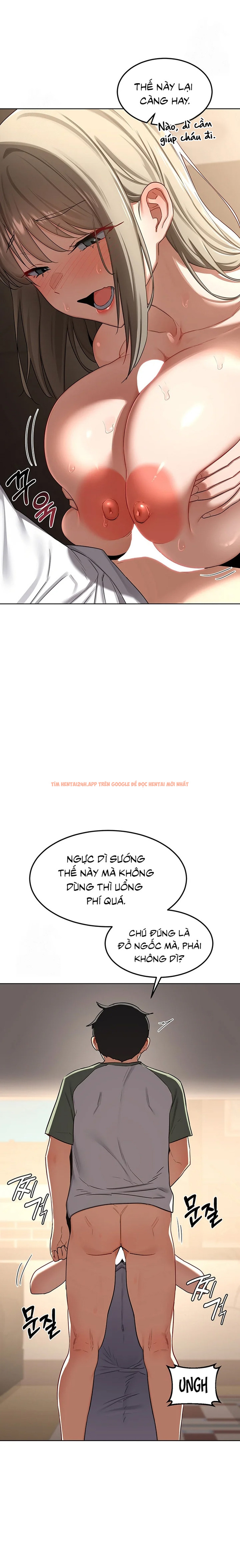 Xem ảnh Kế Hoạch Trao Đổi Mẹ - Chapter 32 - 11 - Truyenhentaiz.net