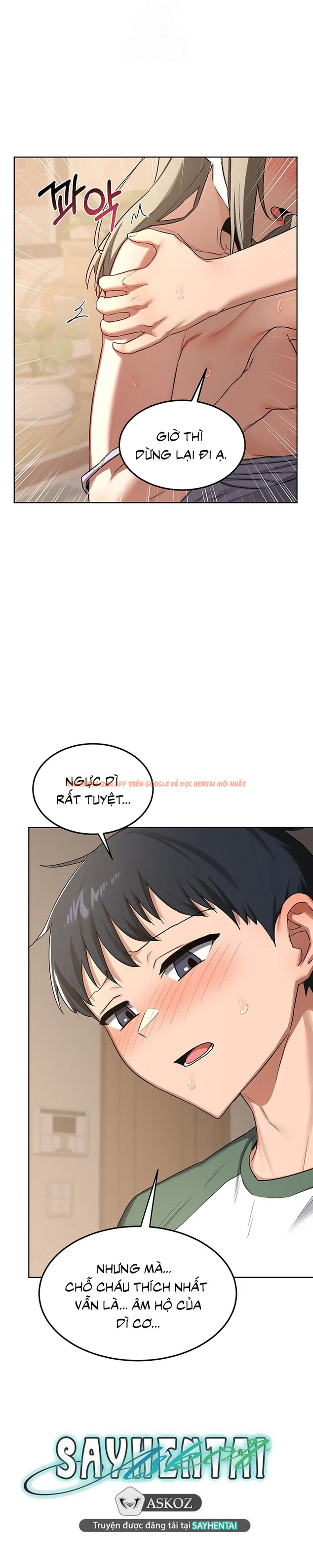 Xem ảnh Kế Hoạch Trao Đổi Mẹ - Chapter 32 - 16 - Truyenhentaiz.net