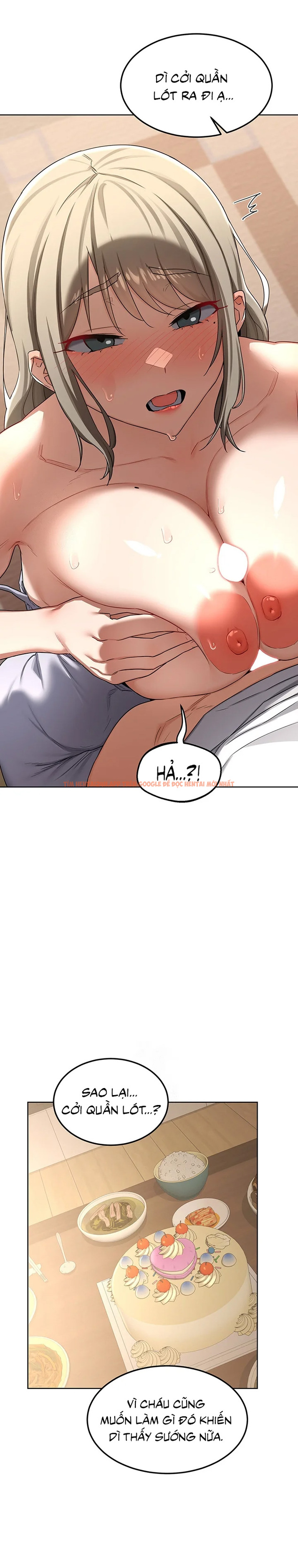 Xem ảnh Kế Hoạch Trao Đổi Mẹ - Chapter 32 - 17 - Truyenhentaiz.net