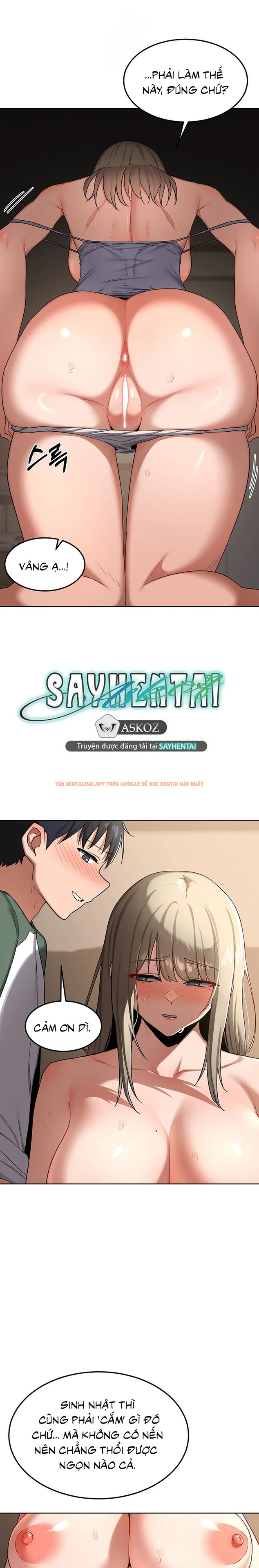 Xem ảnh Kế Hoạch Trao Đổi Mẹ - Chapter 32 - 20 - Truyenhentaiz.net