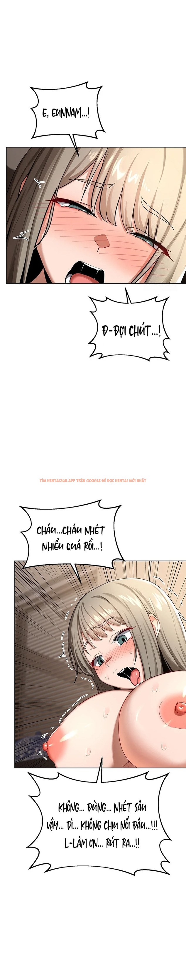 Xem ảnh Kế Hoạch Trao Đổi Mẹ - Chapter 32 - 25 - Truyenhentaiz.net