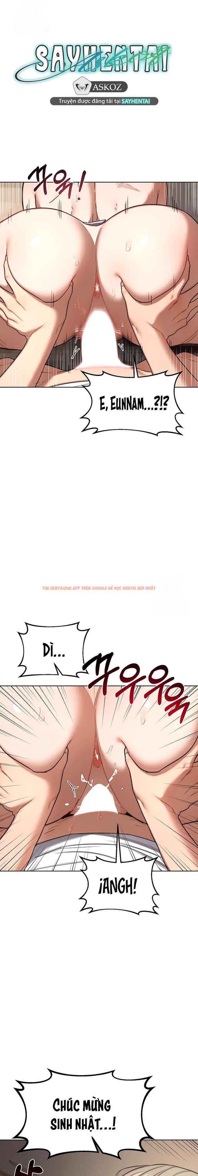 Xem ảnh Kế Hoạch Trao Đổi Mẹ - Chapter 32 - 27 - Truyenhentaiz.net