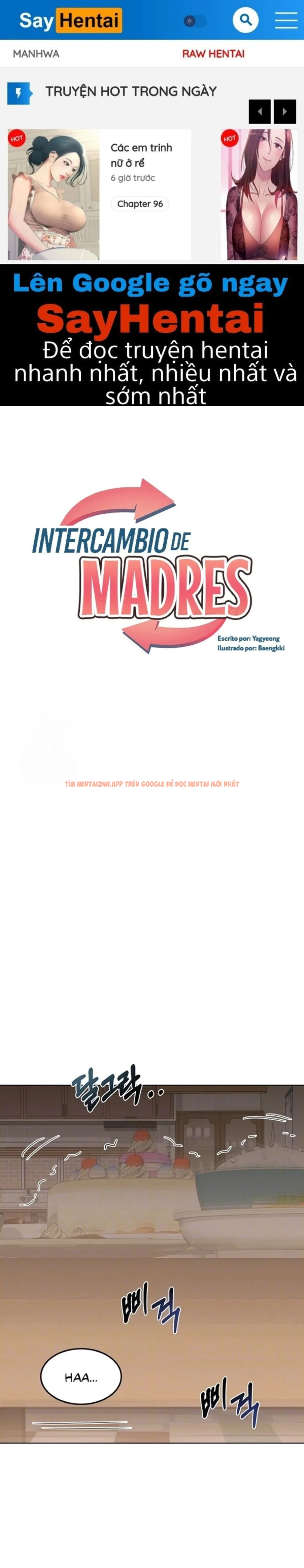 Xem ảnh 1 trong truyện hentai Kế Hoạch Trao Đổi Mẹ - Chapter 33 - hentaitvn.net Xem ảnh 1 trong truyện hentai Kế Hoạch Trao Đổi Mẹ - Chapter 33 - hentaitvn.net