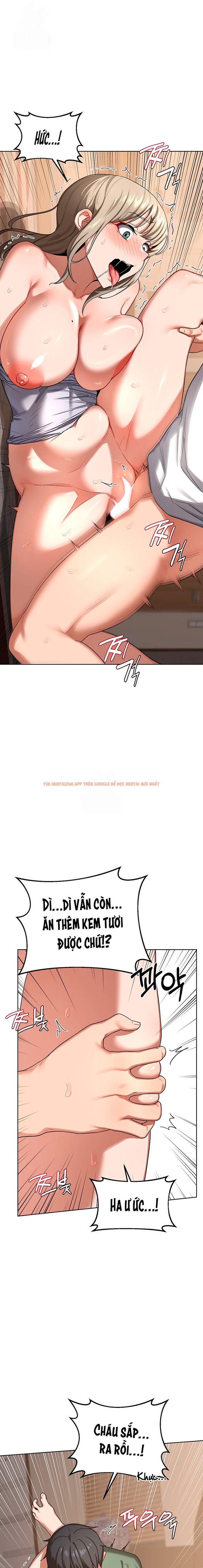 Xem ảnh Kế Hoạch Trao Đổi Mẹ - Chapter 34 - 10 - Truyenhentaiz.net