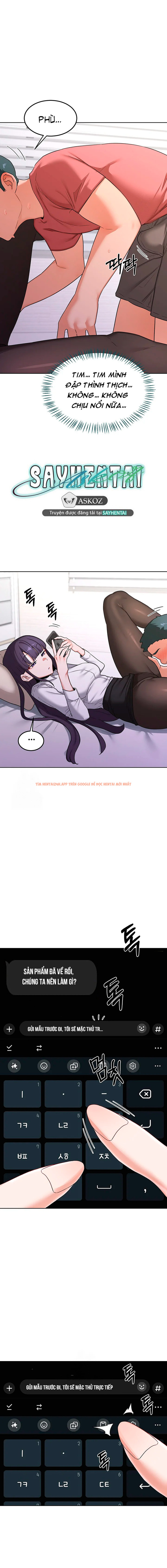 Xem ảnh Kế Hoạch Trao Đổi Mẹ - Chapter 34 - 18 - Truyenhentaiz.net