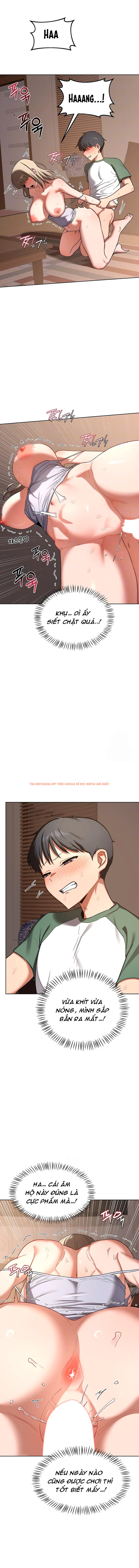 Xem ảnh Kế Hoạch Trao Đổi Mẹ - Chapter 34 - 2 - Truyenhentaiz.net