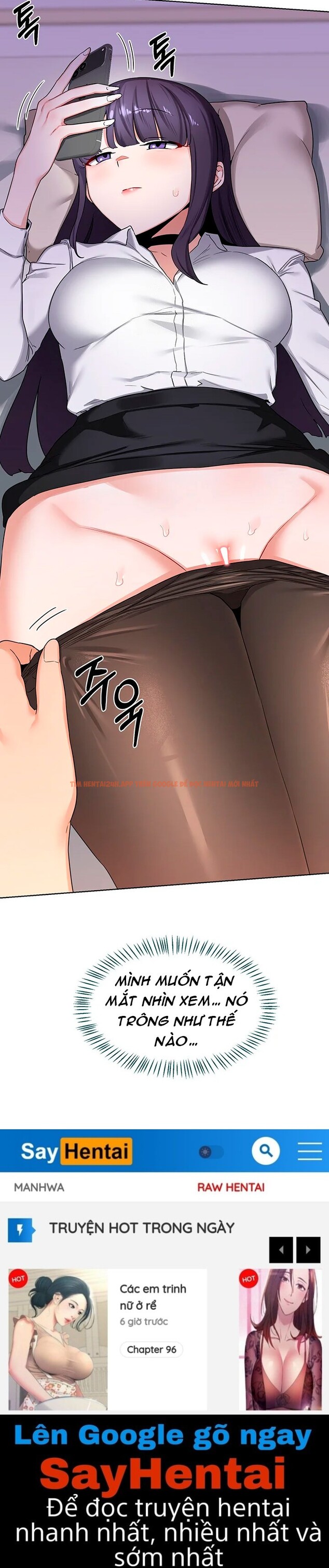 Xem ảnh Kế Hoạch Trao Đổi Mẹ - Chapter 34 - 22 - Truyenhentaiz.net