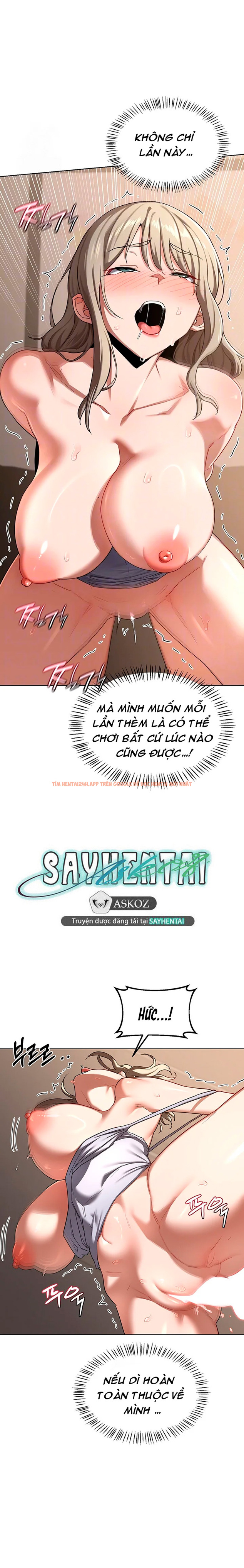 Xem ảnh Kế Hoạch Trao Đổi Mẹ - Chapter 34 - 3 - Truyenhentaiz.net
