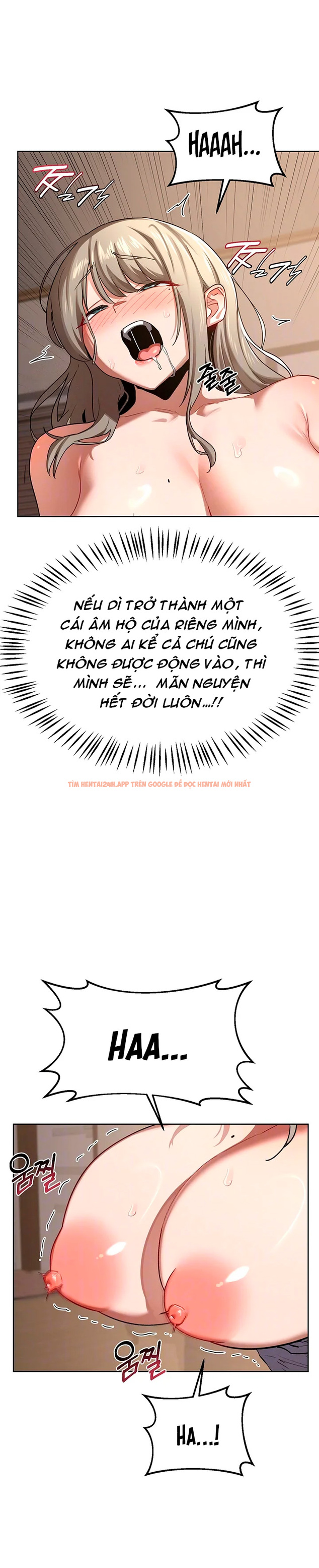 Xem ảnh Kế Hoạch Trao Đổi Mẹ - Chapter 34 - 4 - Truyenhentaiz.net