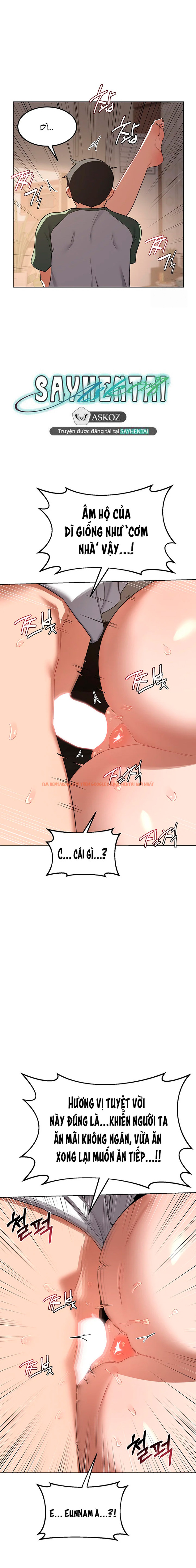 Xem ảnh Kế Hoạch Trao Đổi Mẹ - Chapter 34 - 9 - Truyenhentaiz.net