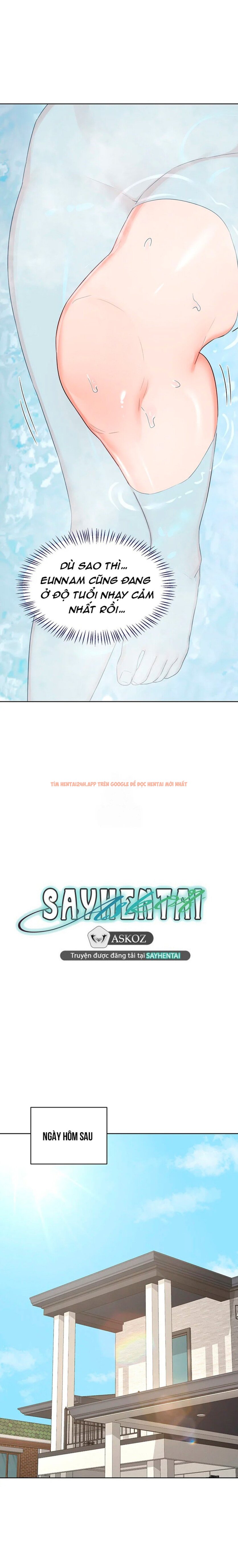 Xem ảnh Kế Hoạch Trao Đổi Mẹ - Chapter 36 - 14 - Truyenhentaiz.net