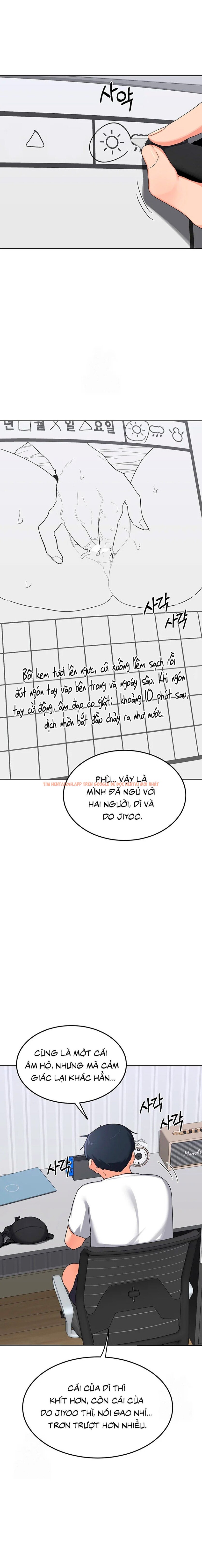 Xem ảnh Kế Hoạch Trao Đổi Mẹ - Chapter 36 - 15 - Truyenhentaiz.net