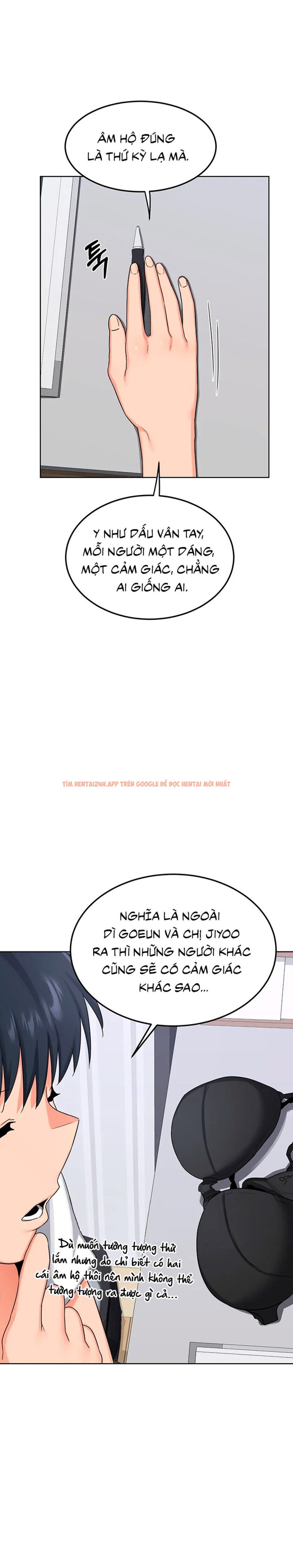 Xem ảnh Kế Hoạch Trao Đổi Mẹ - Chapter 36 - 16 - Truyenhentaiz.net