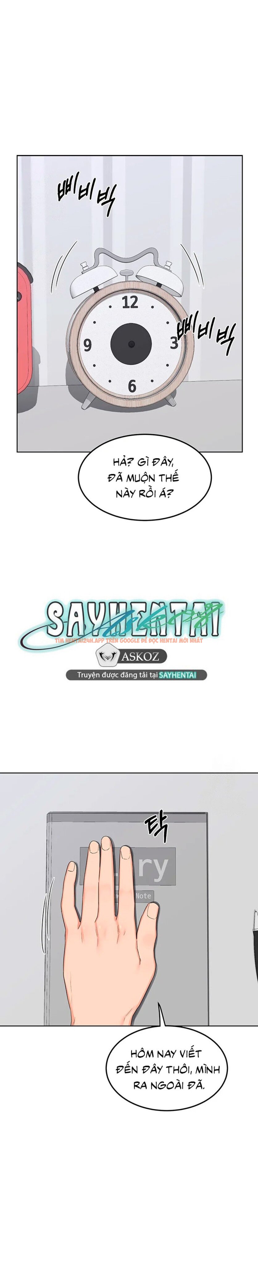 Xem ảnh Kế Hoạch Trao Đổi Mẹ - Chapter 36 - 17 - Truyenhentaiz.net