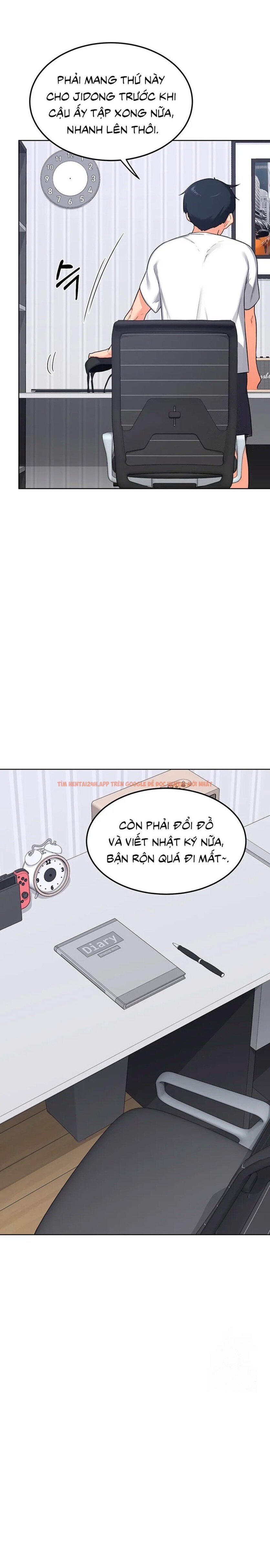 Xem ảnh Kế Hoạch Trao Đổi Mẹ - Chapter 36 - 18 - Truyenhentaiz.net