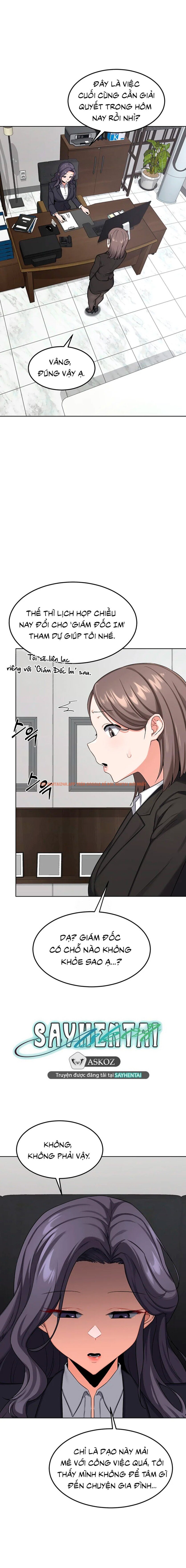 Xem ảnh Kế Hoạch Trao Đổi Mẹ - Chapter 36 - 20 - Truyenhentaiz.net