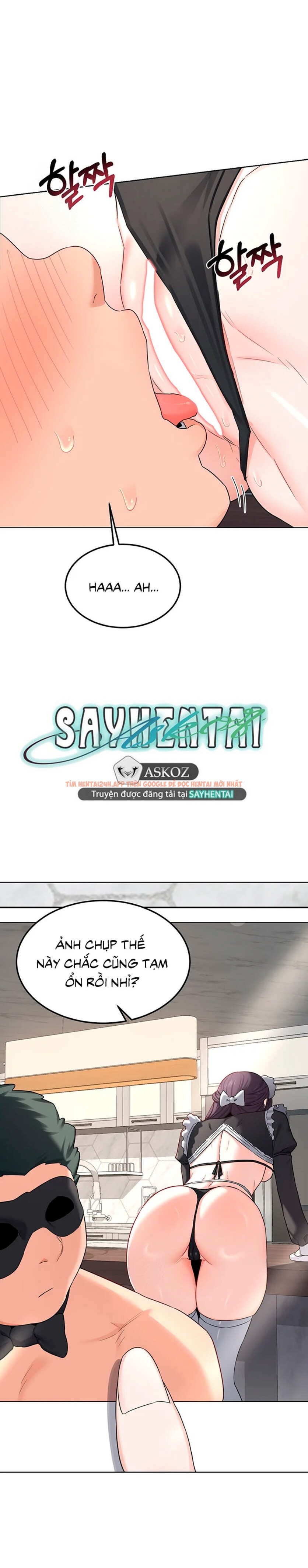 Xem ảnh Kế Hoạch Trao Đổi Mẹ - Chapter 36 - 23 - Truyenhentaiz.net