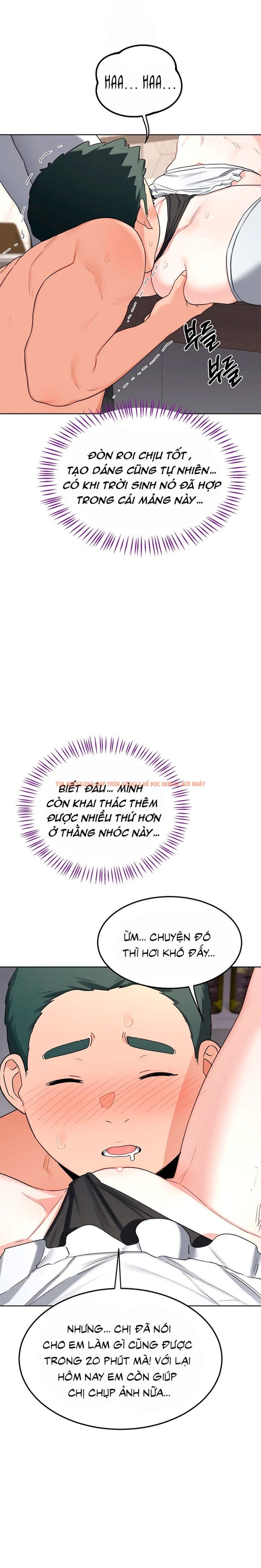 Xem ảnh Kế Hoạch Trao Đổi Mẹ - Chapter 36 - 26 - Truyenhentaiz.net