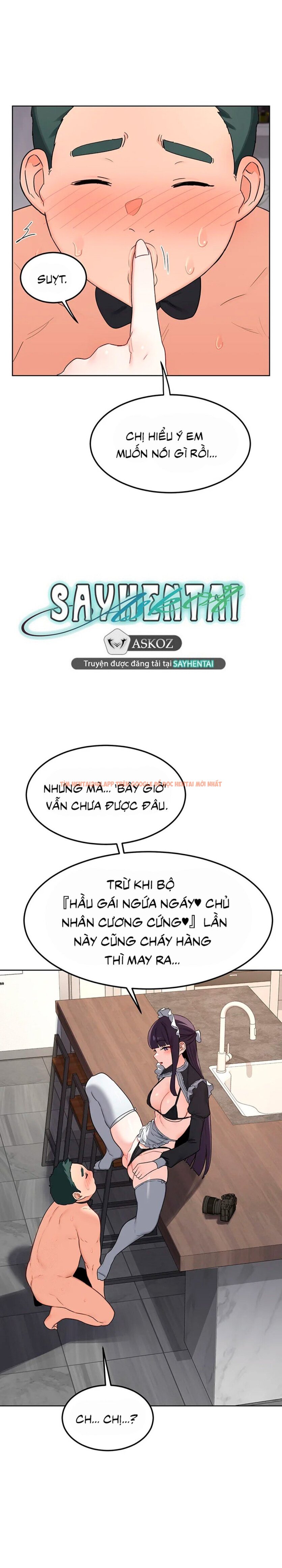 Xem ảnh Kế Hoạch Trao Đổi Mẹ - Chapter 36 - 27 - Truyenhentaiz.net