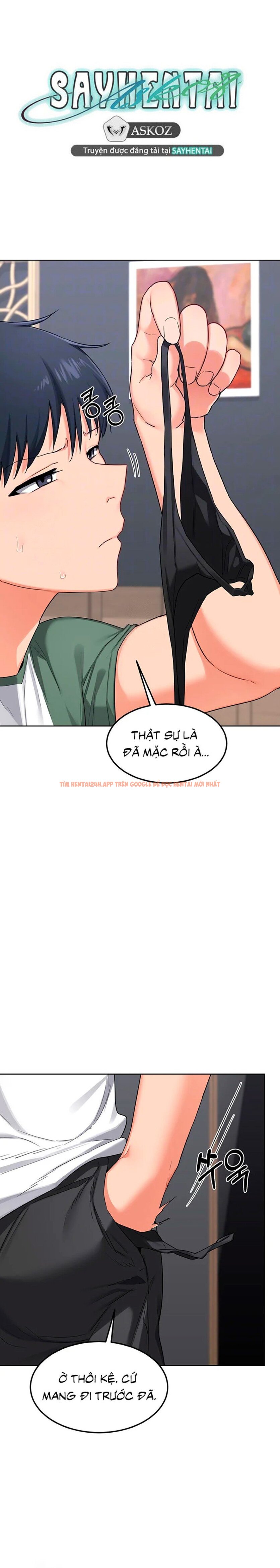 Xem ảnh Kế Hoạch Trao Đổi Mẹ - Chapter 36 - 5 - Truyenhentaiz.net