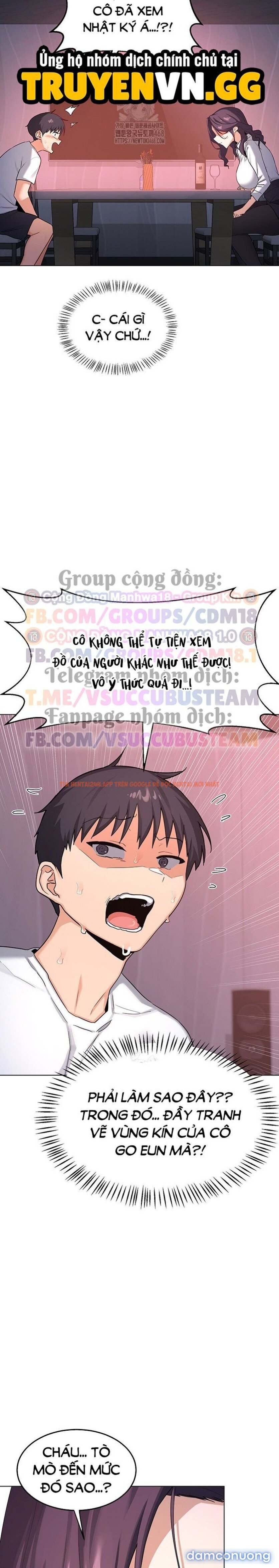 Xem ảnh Kế Hoạch Trao Đổi Mẹ - Chapter 37 - 23 - Truyenhentaiz.net