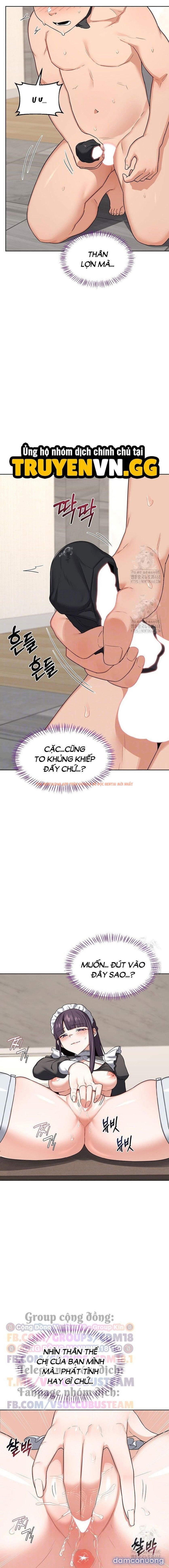 Xem ảnh Kế Hoạch Trao Đổi Mẹ - Chapter 37 - 7 - Truyenhentaiz.net