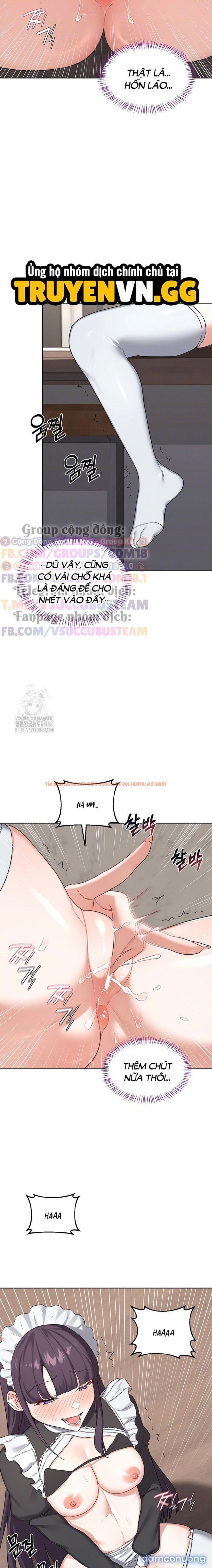 Xem ảnh Kế Hoạch Trao Đổi Mẹ - Chapter 37 - 8 - Truyenhentaiz.net