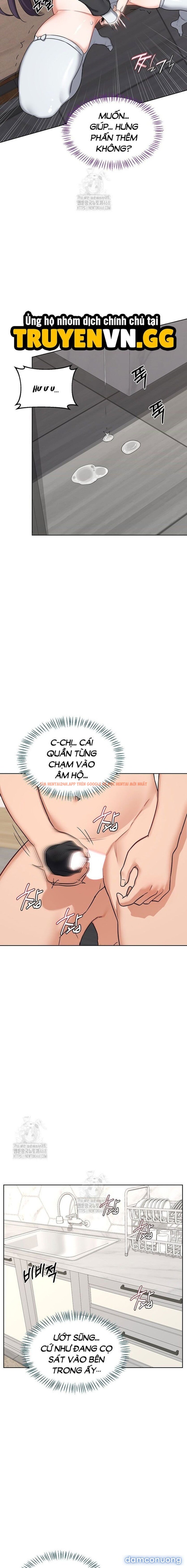 Xem ảnh Kế Hoạch Trao Đổi Mẹ - Chapter 37 - 9 - Truyenhentaiz.net