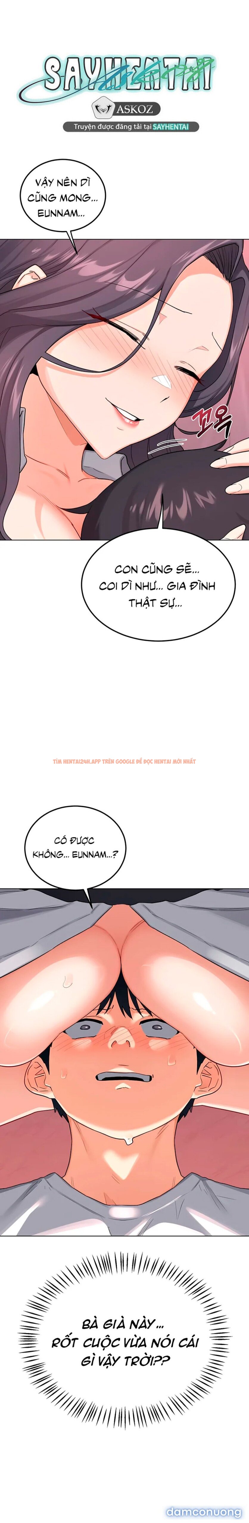 Xem ảnh Kế Hoạch Trao Đổi Mẹ - Chapter 38 - 10 - Truyenhentaiz.net