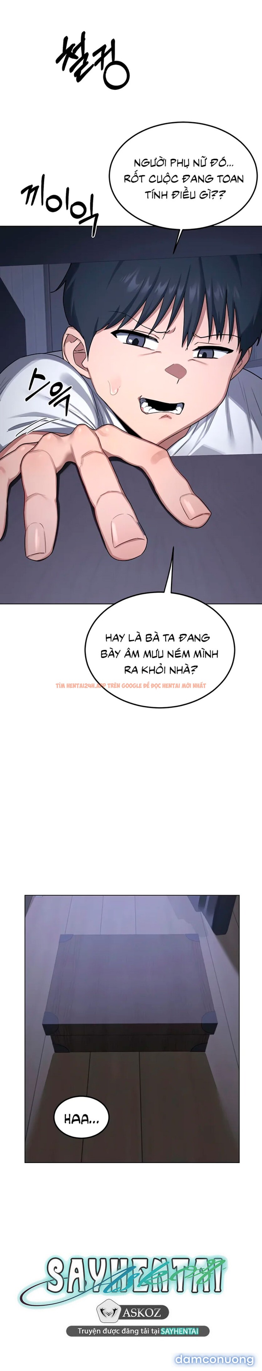 Xem ảnh Kế Hoạch Trao Đổi Mẹ - Chapter 38 - 12 - Truyenhentaiz.net