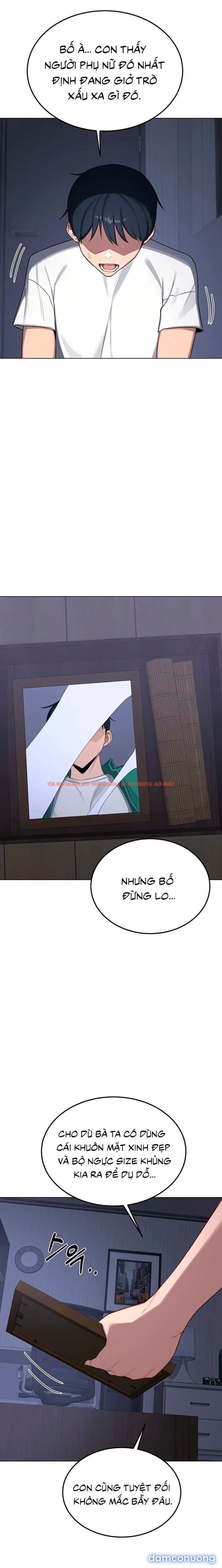 Xem ảnh Kế Hoạch Trao Đổi Mẹ - Chapter 38 - 13 - Truyenhentaiz.net
