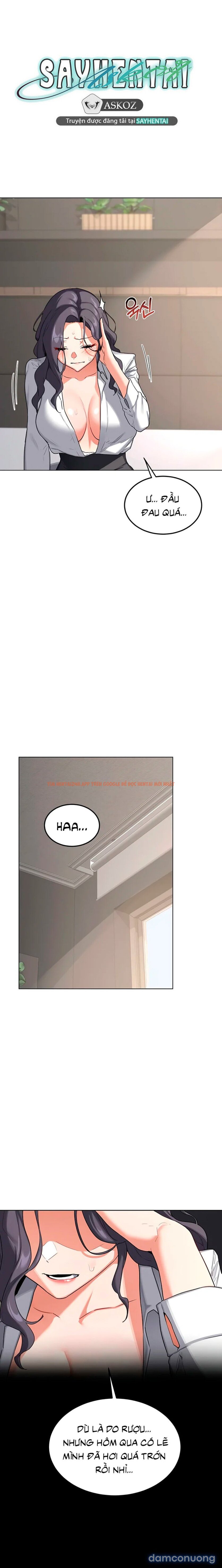 Xem ảnh Kế Hoạch Trao Đổi Mẹ - Chapter 38 - 16 - Truyenhentaiz.net