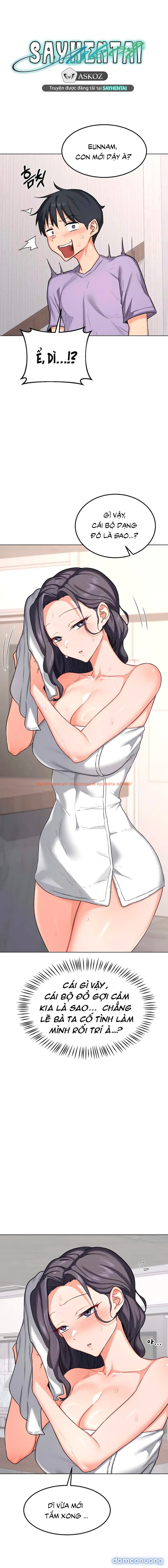 Xem ảnh Kế Hoạch Trao Đổi Mẹ - Chapter 38 - 19 - Truyenhentaiz.net