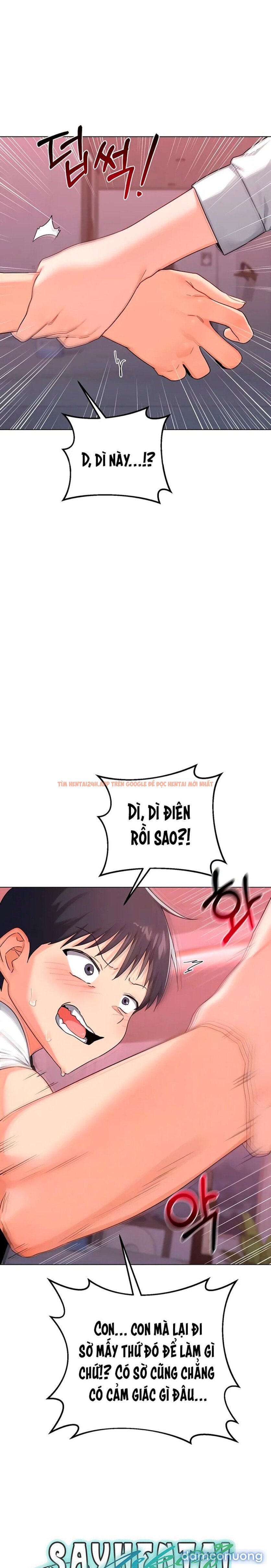 Xem ảnh Kế Hoạch Trao Đổi Mẹ - Chapter 38 - 3 - Truyenhentaiz.net