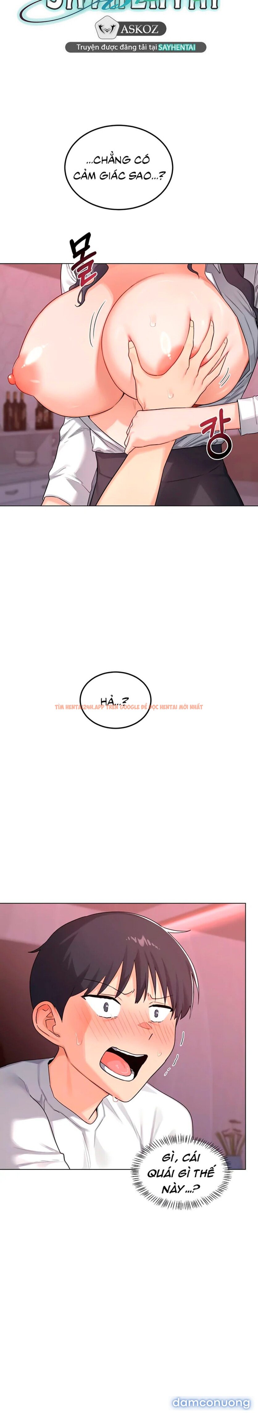 Xem ảnh Kế Hoạch Trao Đổi Mẹ - Chapter 38 - 4 - Truyenhentaiz.net