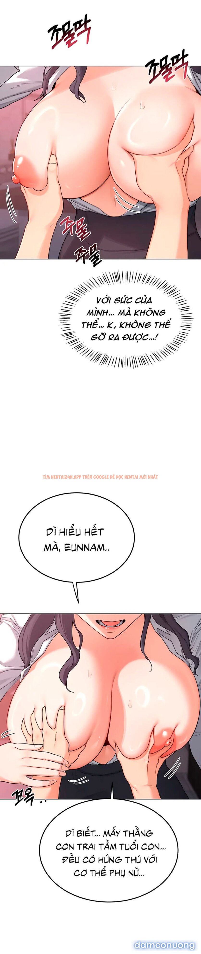 Xem ảnh Kế Hoạch Trao Đổi Mẹ - Chapter 38 - 7 - Truyenhentaiz.net