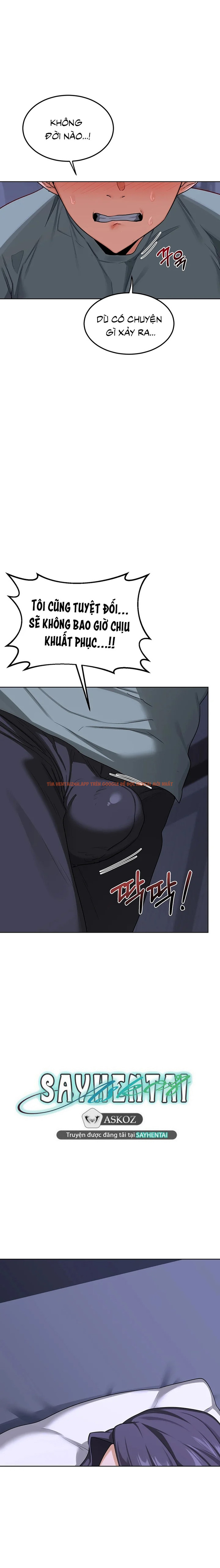 Xem ảnh Kế Hoạch Trao Đổi Mẹ - Chapter 40 - 14 - Truyenhentaiz.net