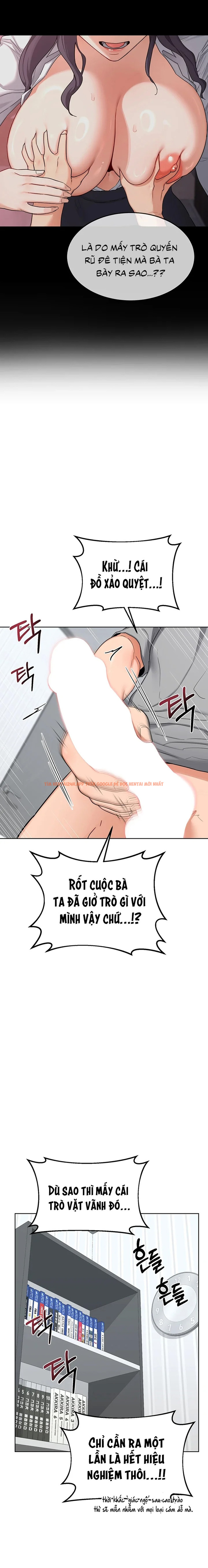 Xem ảnh Kế Hoạch Trao Đổi Mẹ - Chapter 40 - 18 - Truyenhentaiz.net
