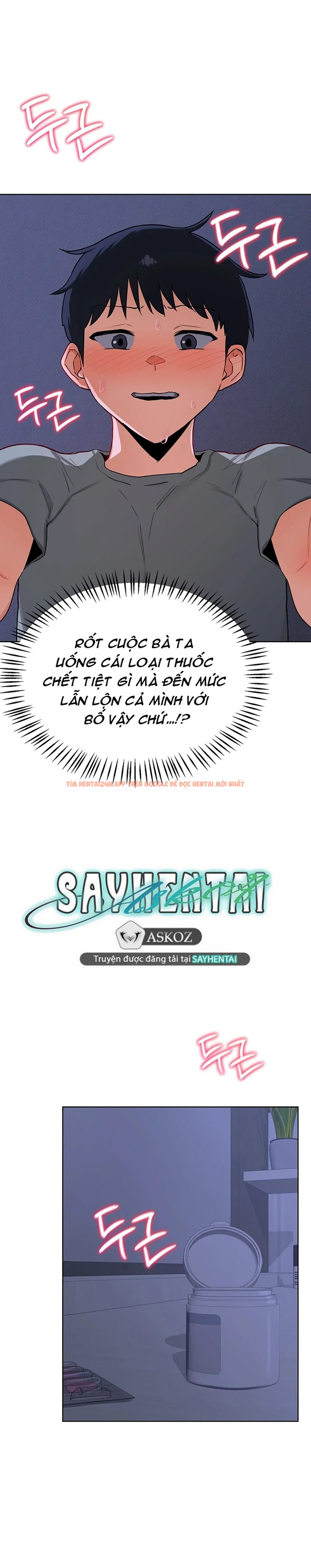 Xem ảnh Kế Hoạch Trao Đổi Mẹ - Chapter 40 - 9 - Truyenhentaiz.net