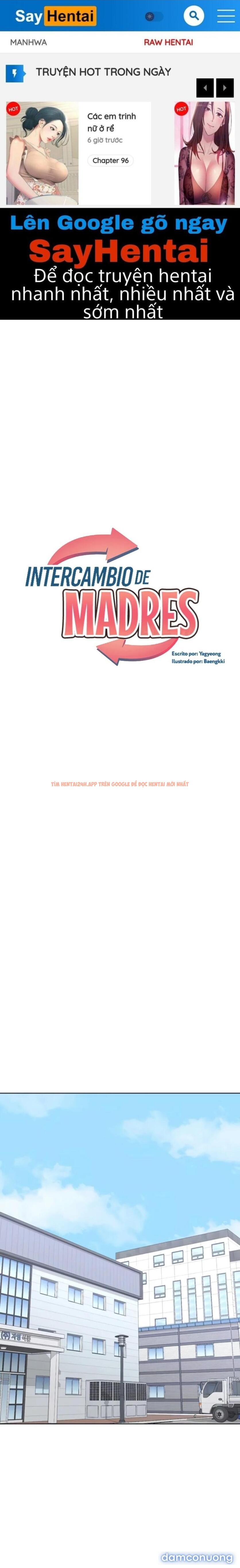 Xem ảnh Kế Hoạch Trao Đổi Mẹ - Chapter 41 - 1 - Truyenhentaiz.net