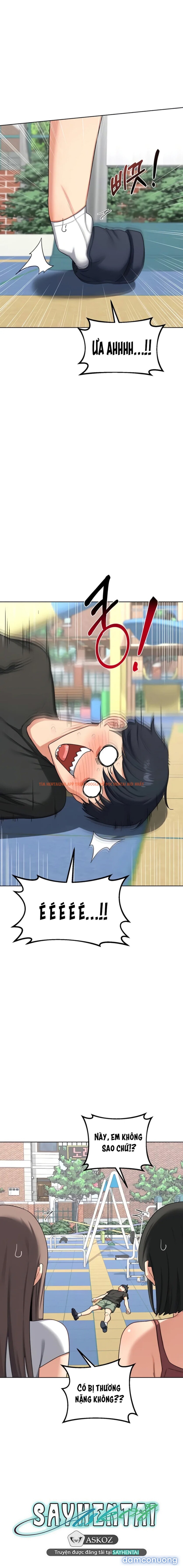 Xem ảnh Kế Hoạch Trao Đổi Mẹ - Chapter 41 - 14 - Truyenhentaiz.net