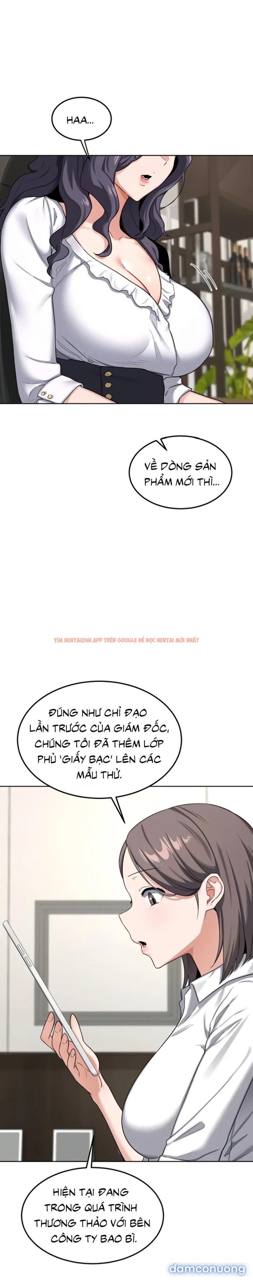 Xem ảnh Kế Hoạch Trao Đổi Mẹ - Chapter 41 - 2 - Truyenhentaiz.net