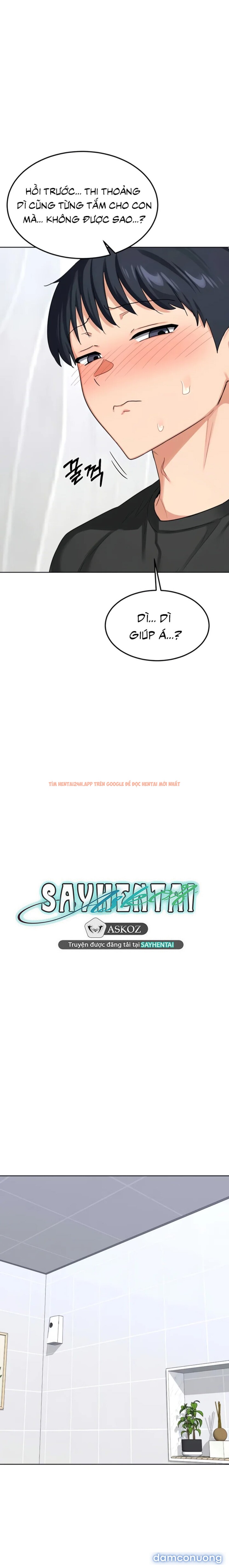 Xem ảnh Kế Hoạch Trao Đổi Mẹ - Chapter 41 - 27 - Truyenhentaiz.net