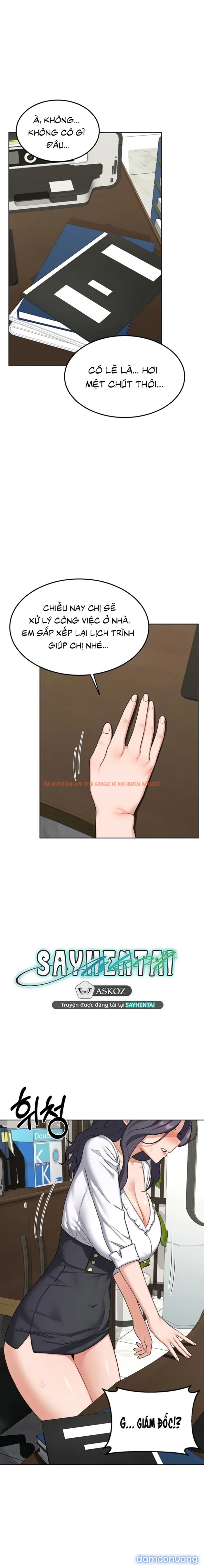 Xem ảnh Kế Hoạch Trao Đổi Mẹ - Chapter 41 - 6 - Truyenhentaiz.net