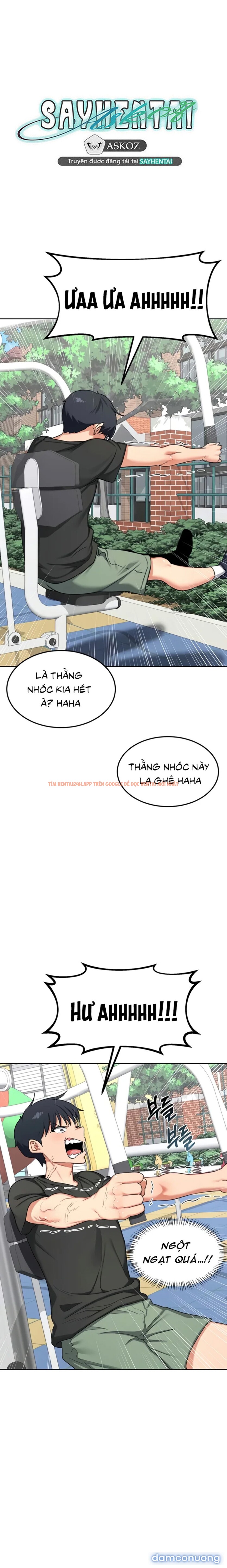 Xem ảnh Kế Hoạch Trao Đổi Mẹ - Chapter 41 - 9 - Truyenhentaiz.net