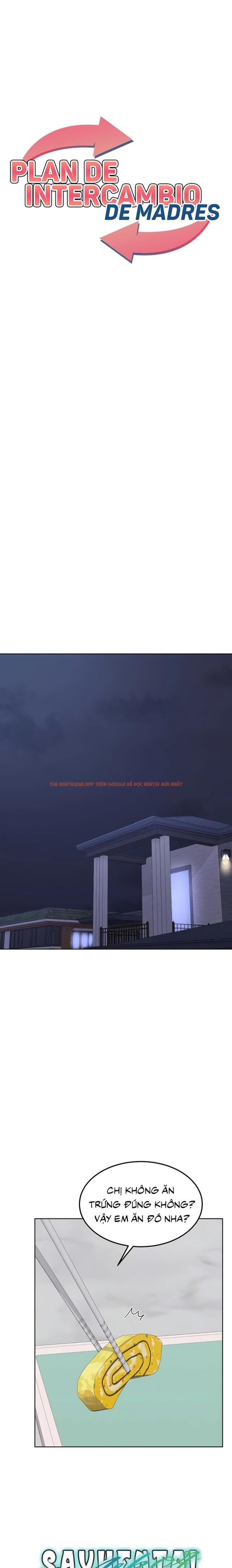 Xem ảnh Kế Hoạch Trao Đổi Mẹ - Chapter 44 - 1 - Truyenhentaiz.net